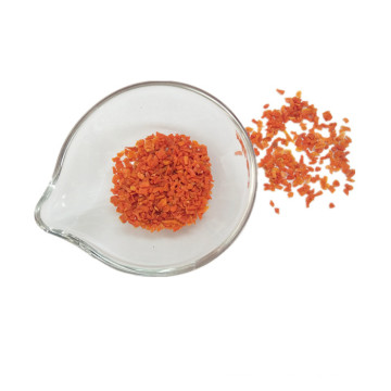 New Crop Top Quality Dehydrated Vegetable Carrot Flakes